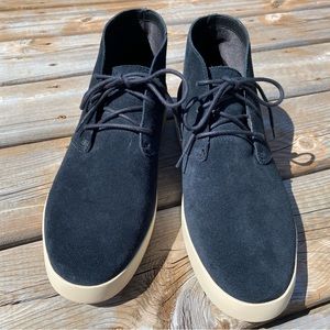 Mens Everlane Navy Suede Chukka Desert Boot Sneakers Size 11